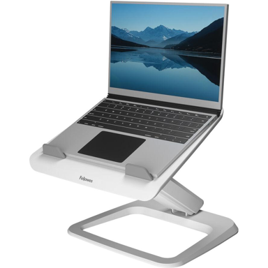 FELLOWES Stalak za prijenosno računalo Hana LT Laptop Support White, 19", bijela